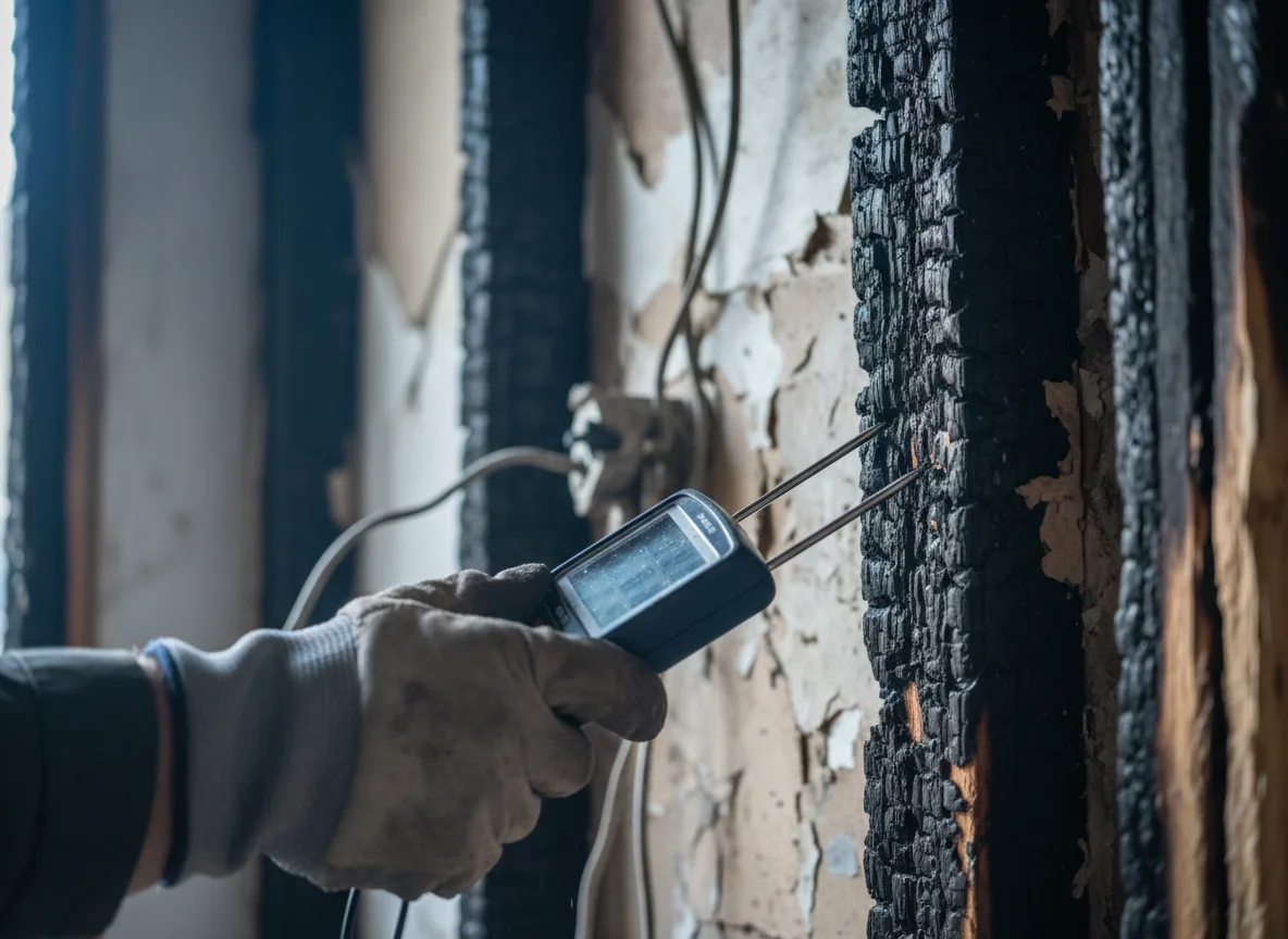Fire Damage Restoration Burgin, KY FAQs